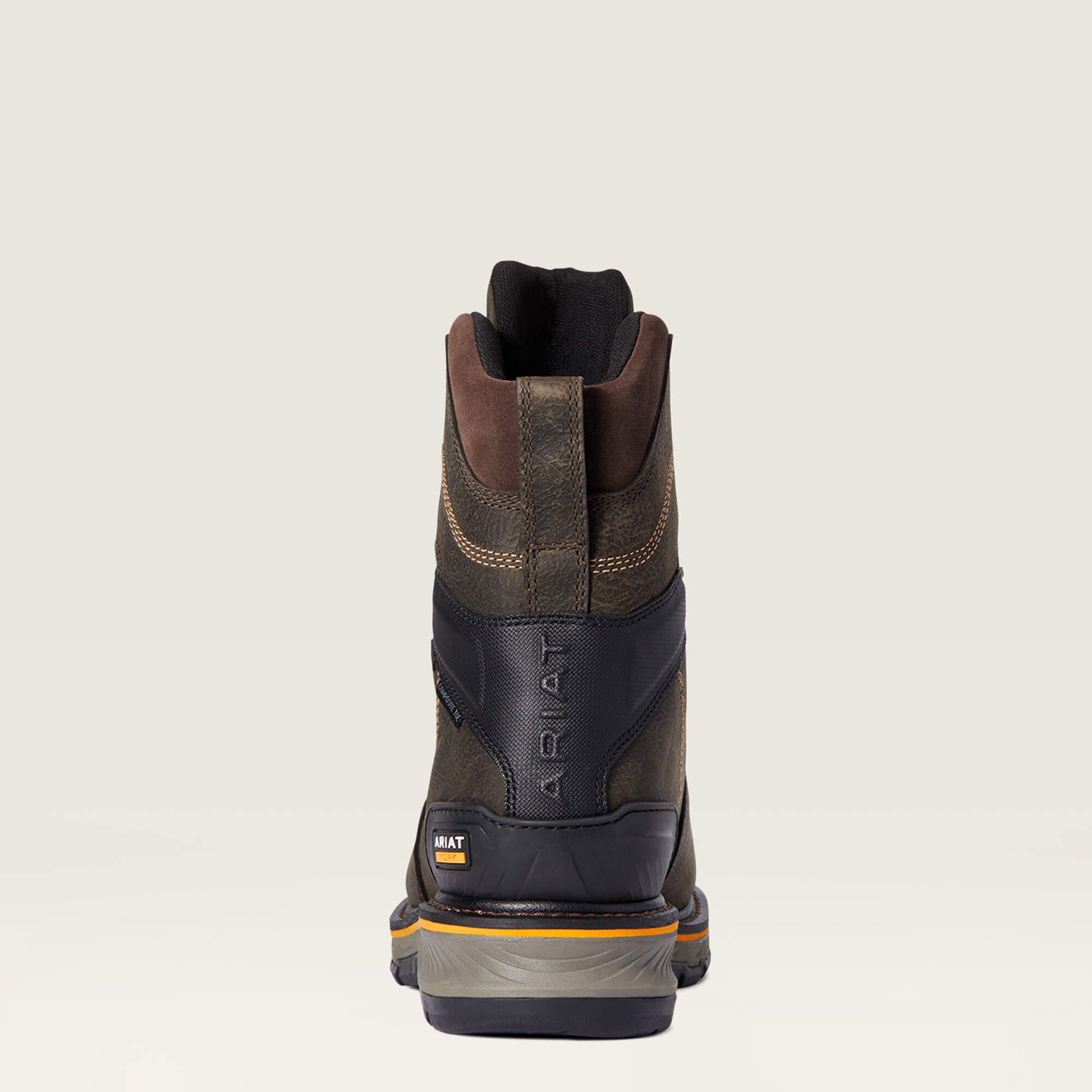 Stump Jumper 8" CSA Glacier Grip Waterproof 600g Composite Toe Work Boot - Men