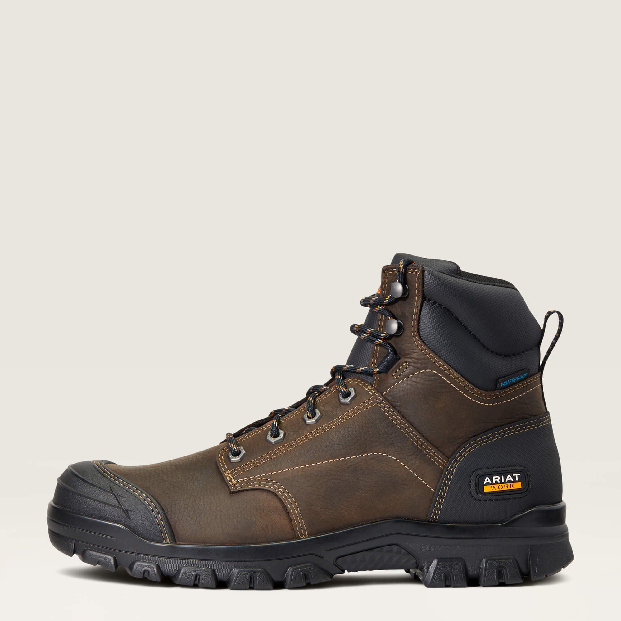 Treadfast 6" Waterproof Work Boot - Men