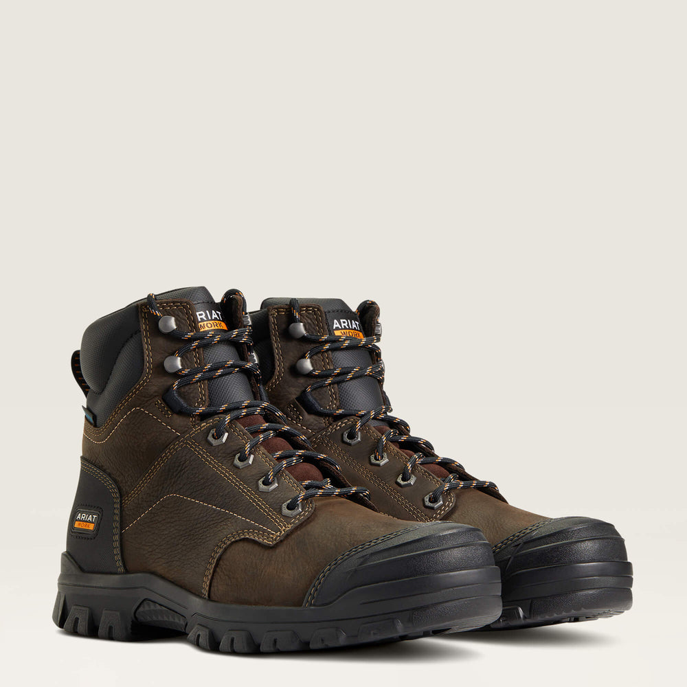 Treadfast 6" Waterproof Work Boot - Men