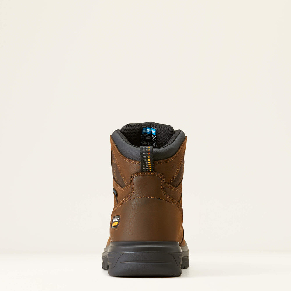 Turbo 6" Waterproof Work Boot - Men