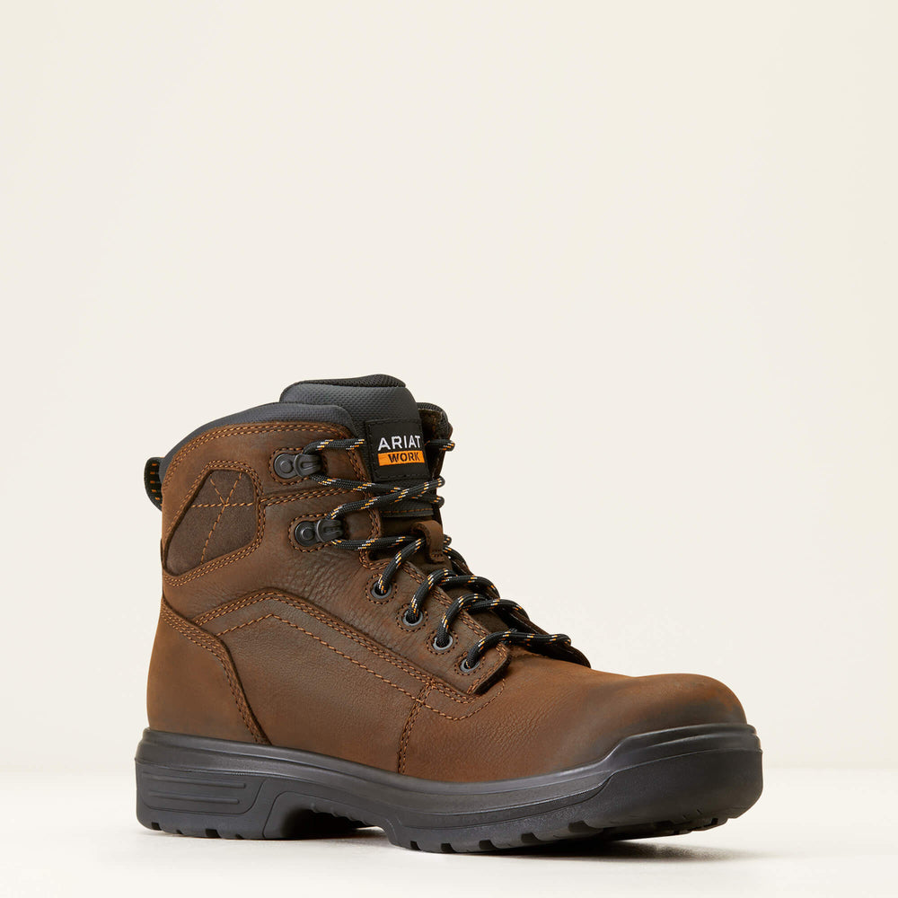 Turbo 6" Waterproof Work Boot - Men