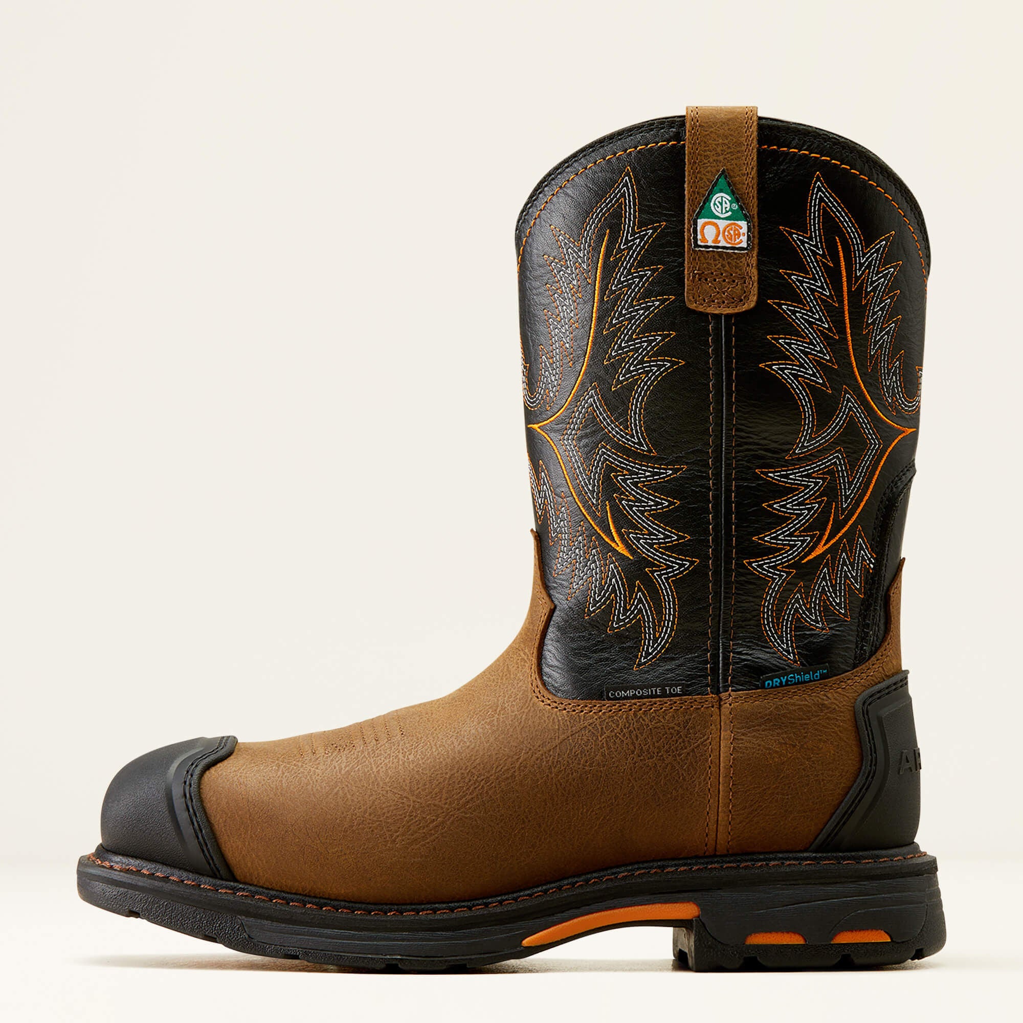 WorkHog CSA XTR Waterproof Composite Toe Work Boot - Men