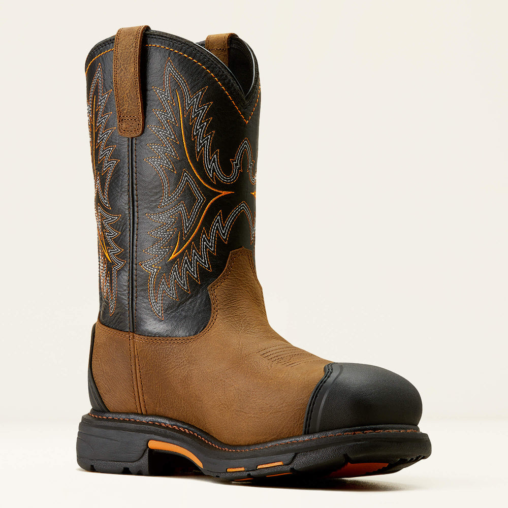 WorkHog CSA XTR Waterproof Composite Toe Work Boot - Men