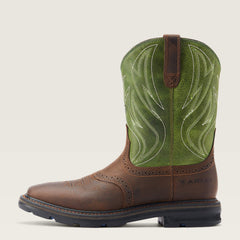 Sierra Shock Shield Work Boot - Men