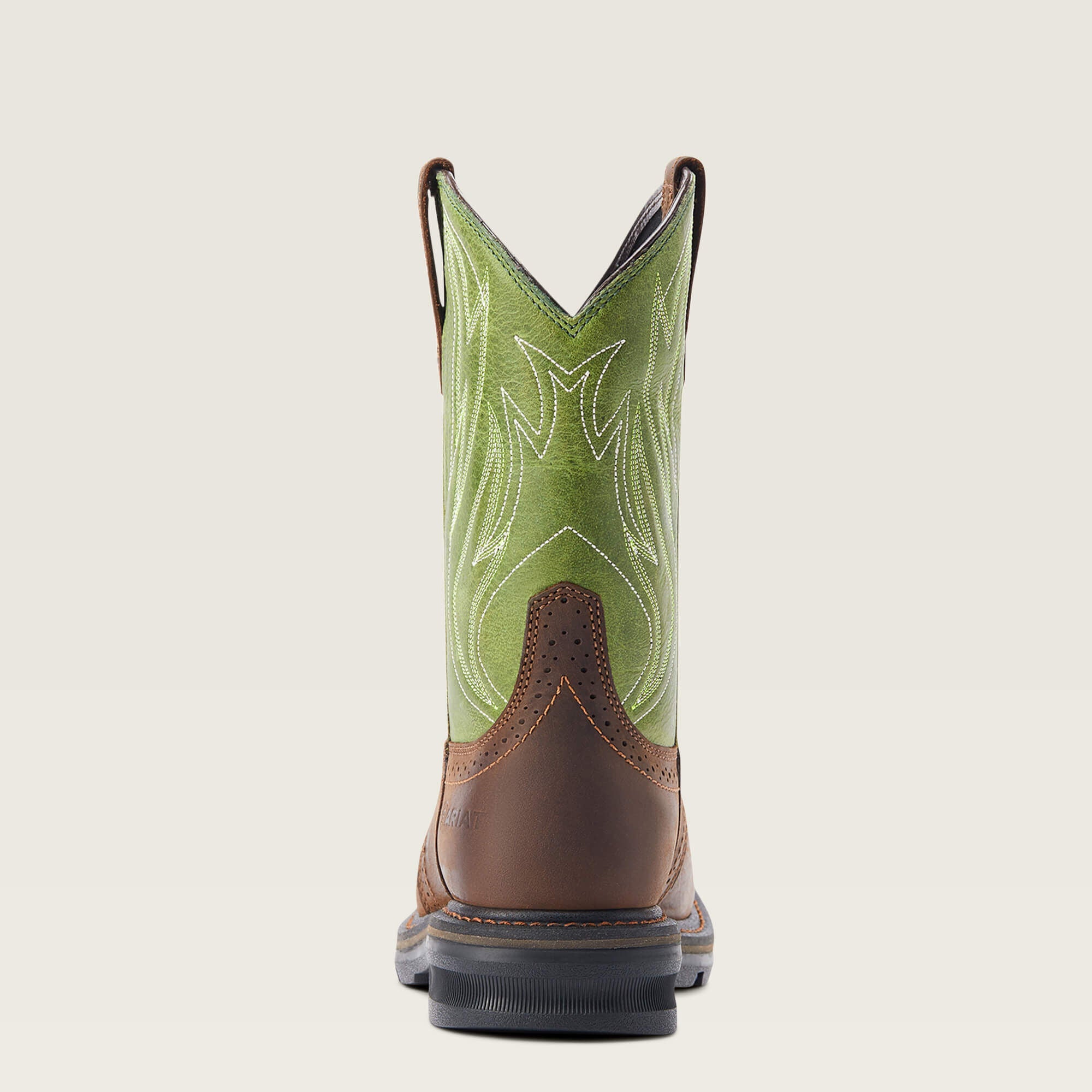 Sierra Shock Shield Work Boot - Men