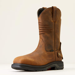 WorkHog XT Patriot EZ Zip Carbon Toe Work Boot - Men