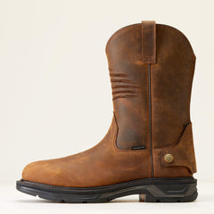 WorkHog XT Patriot EZ Zip Carbon Toe Work Boot - Men