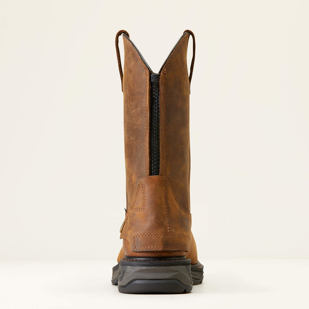 WorkHog XT Patriot EZ Zip Carbon Toe Work Boot - Men