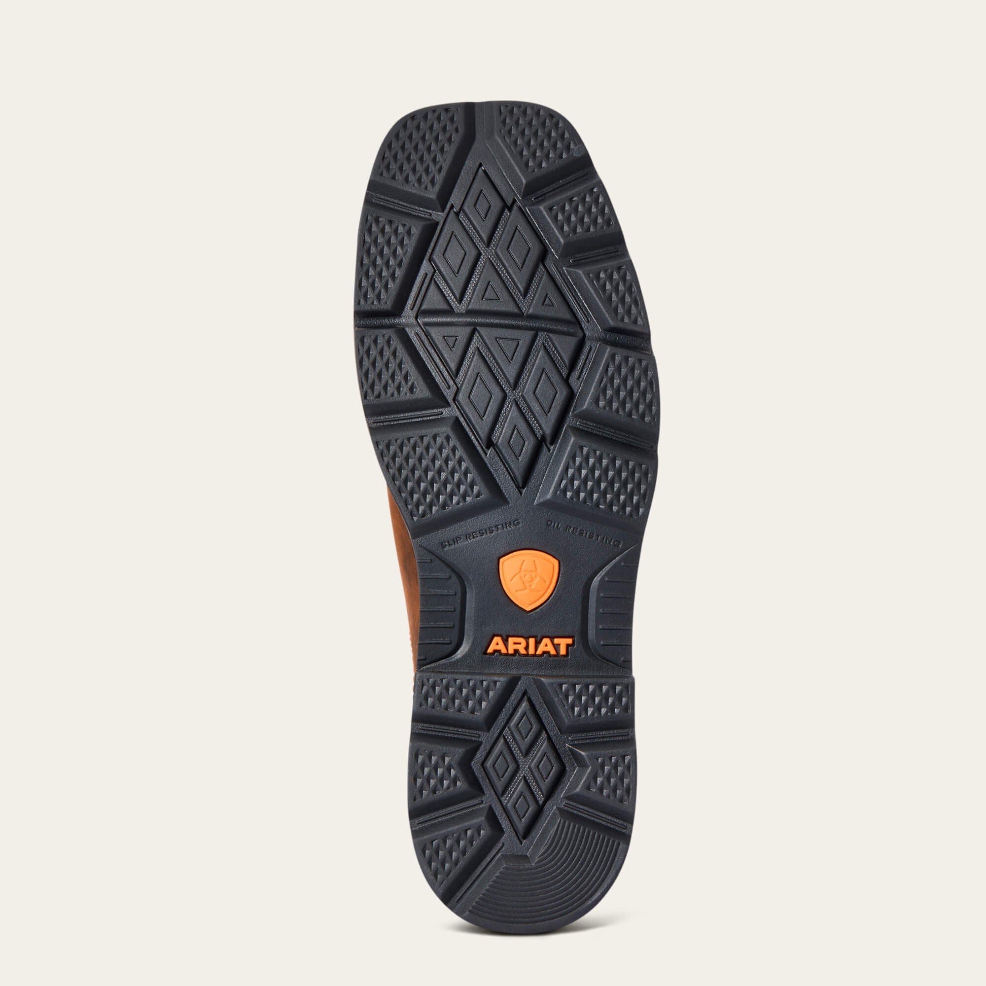 Groundbreaker Wide Square Toe Steel Toe Work Boot - Men