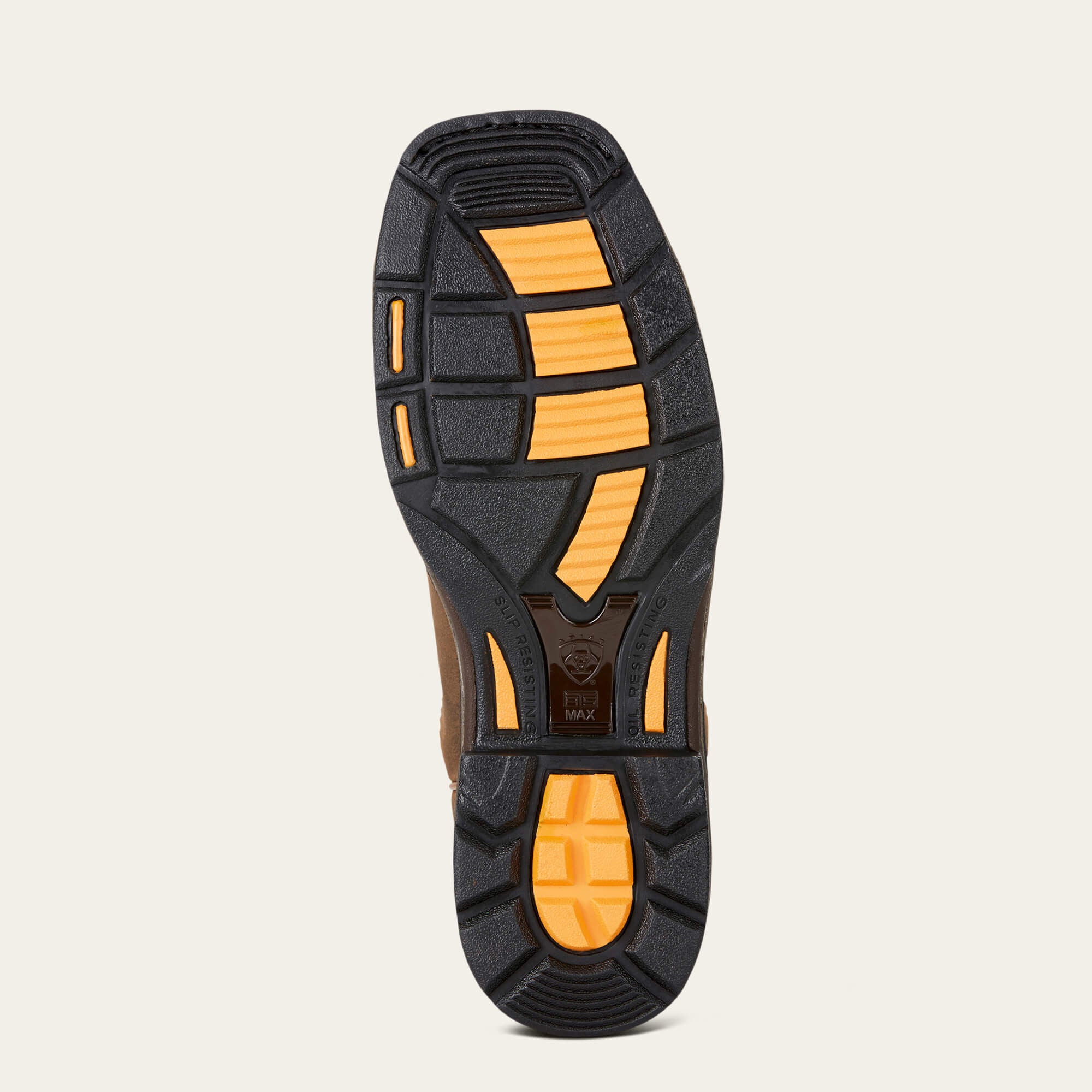 WorkHog Wide Square Toe 400g Waterproof Composite Toe Work Boot - Men