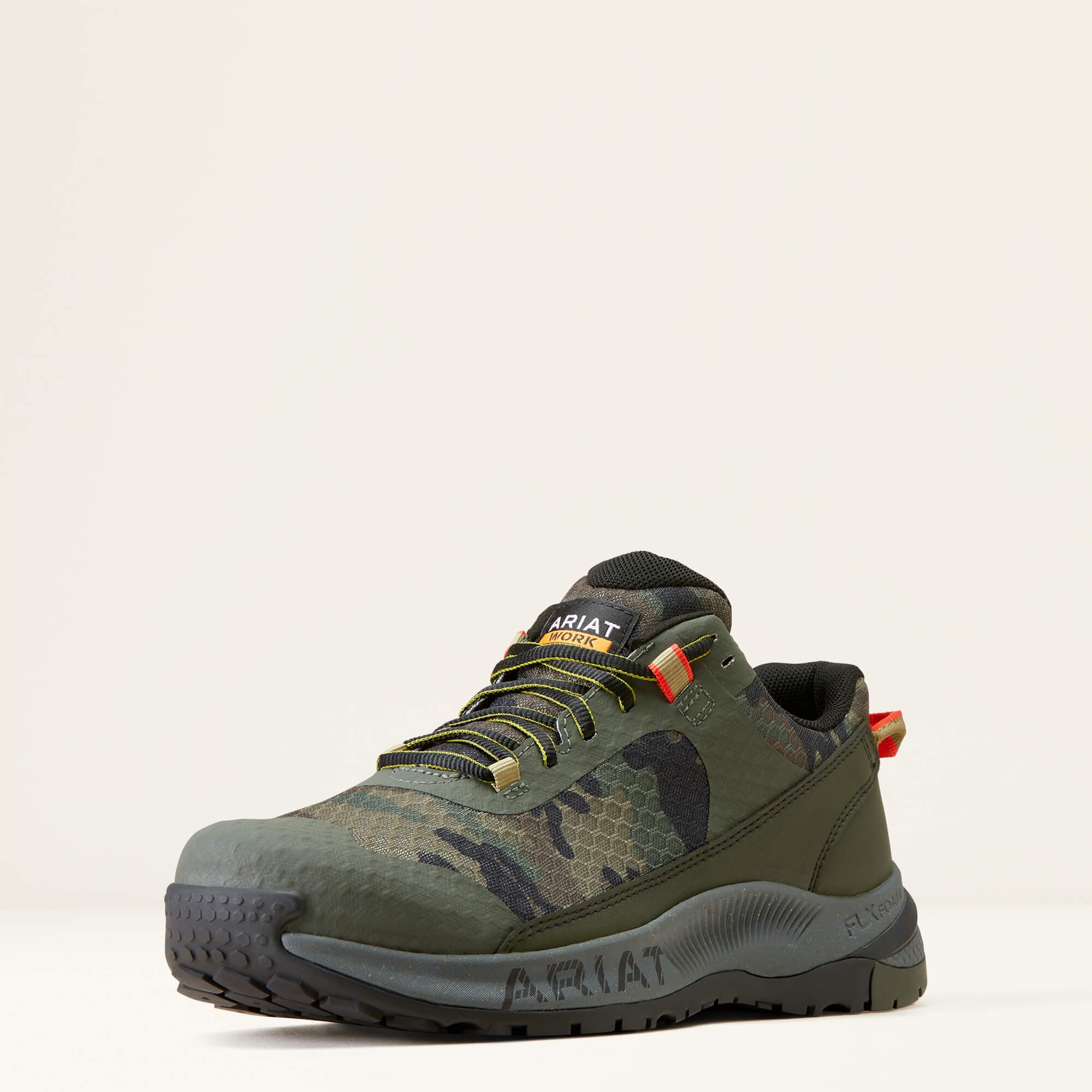 Outpace Shift Composite Toe Work Shoe - Men