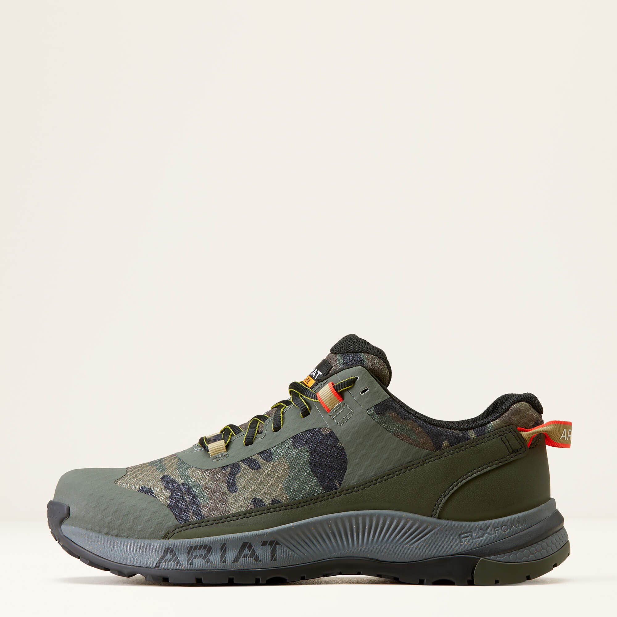 Outpace Shift Composite Toe Work Shoe - Men