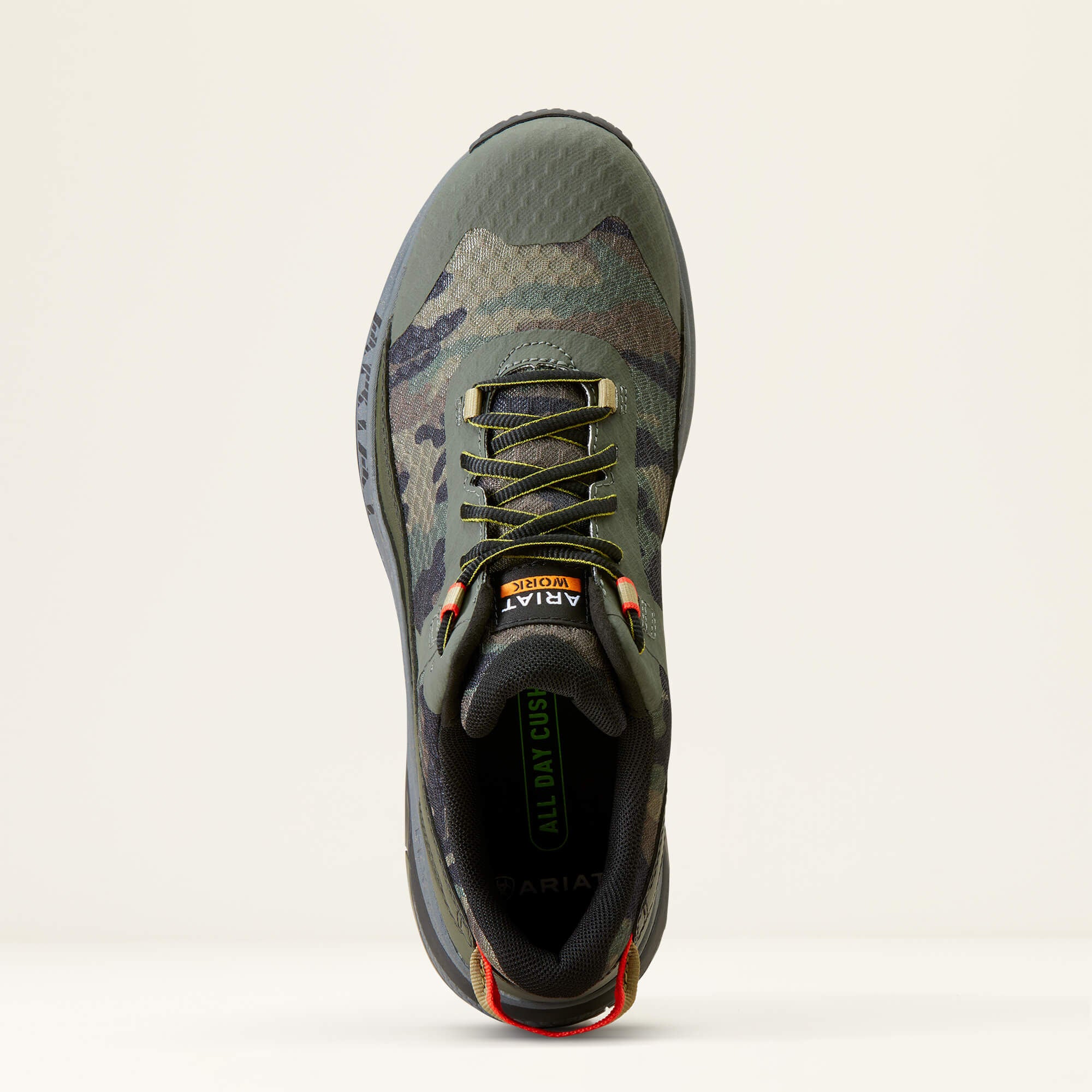 Outpace Shift Composite Toe Work Shoe - Men