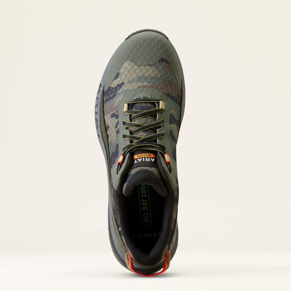 Outpace Shift Composite Toe Work Shoe - Men