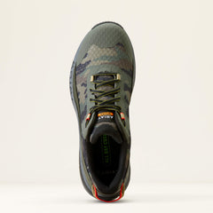 Outpace Shift Composite Toe Work Shoe - Men