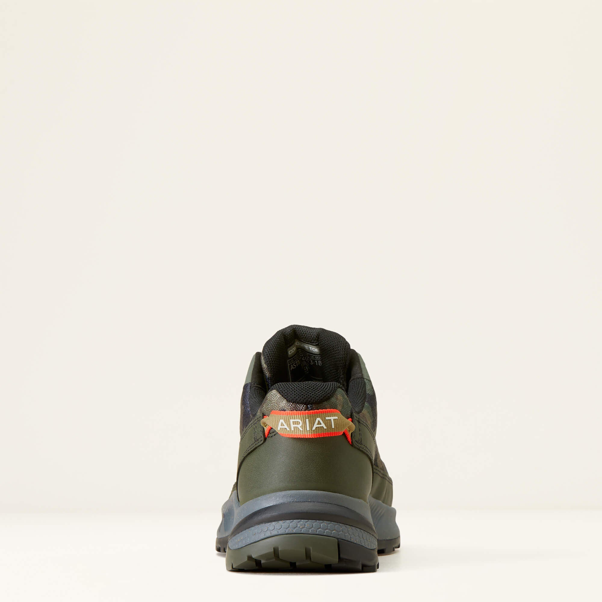 Outpace Shift Composite Toe Work Shoe - Men