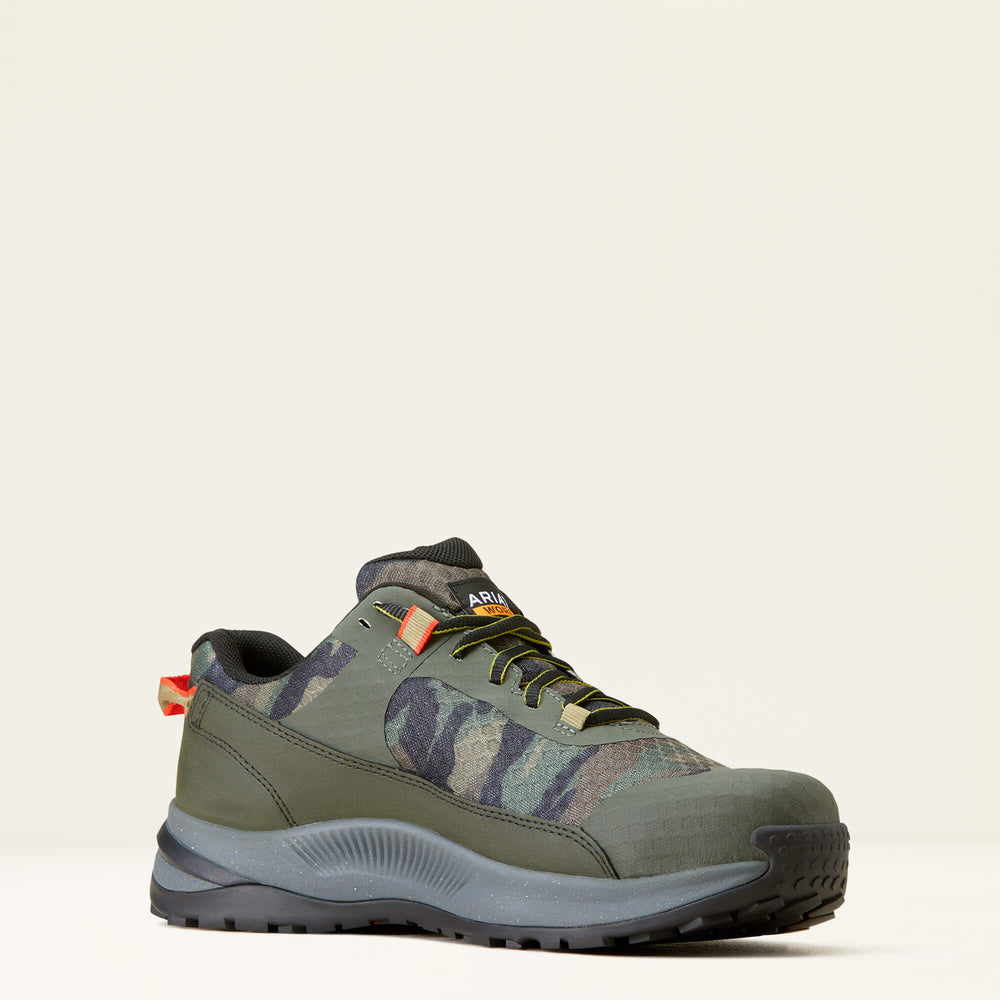 Outpace Shift Composite Toe Work Shoe - Men