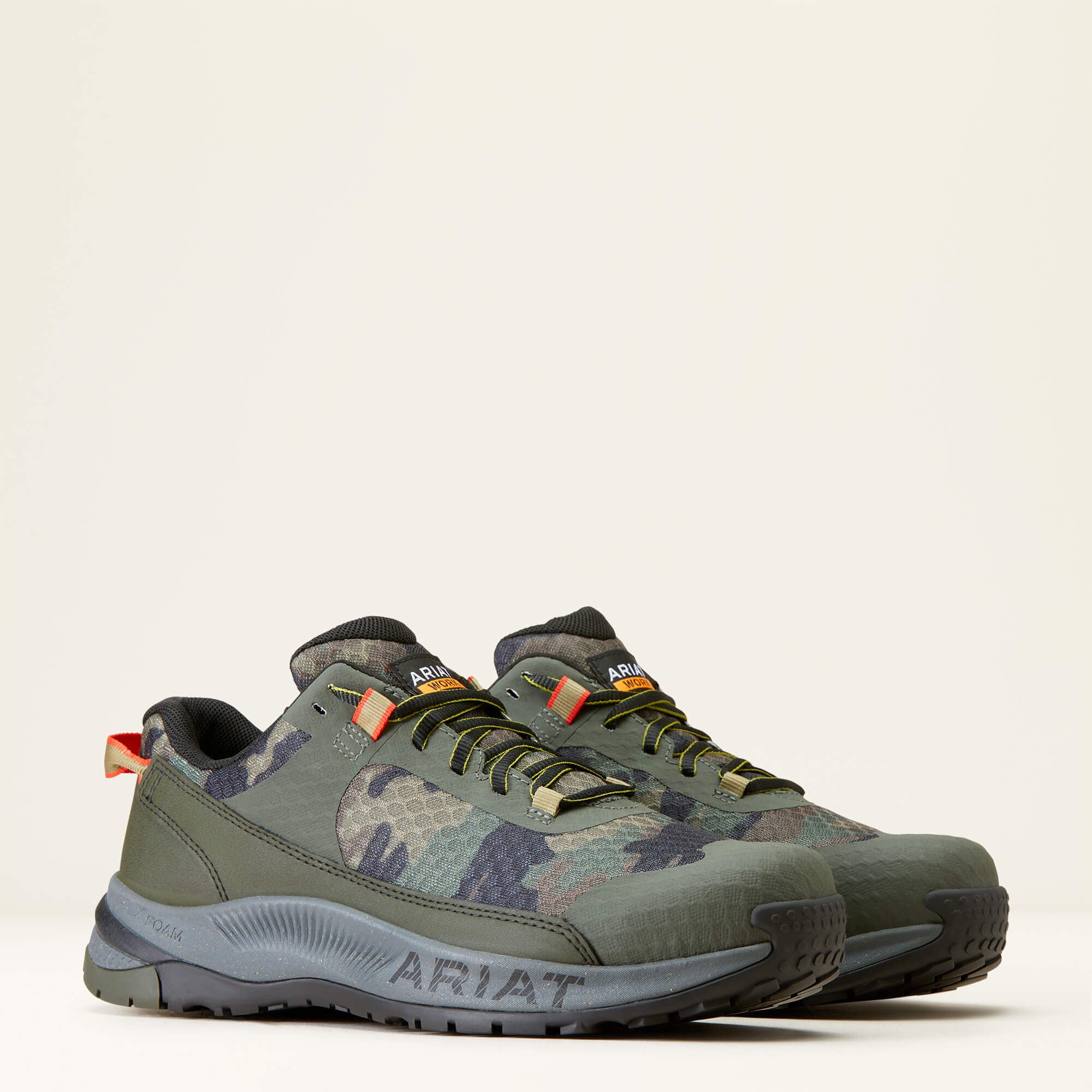 Outpace Shift Composite Toe Work Shoe - Men