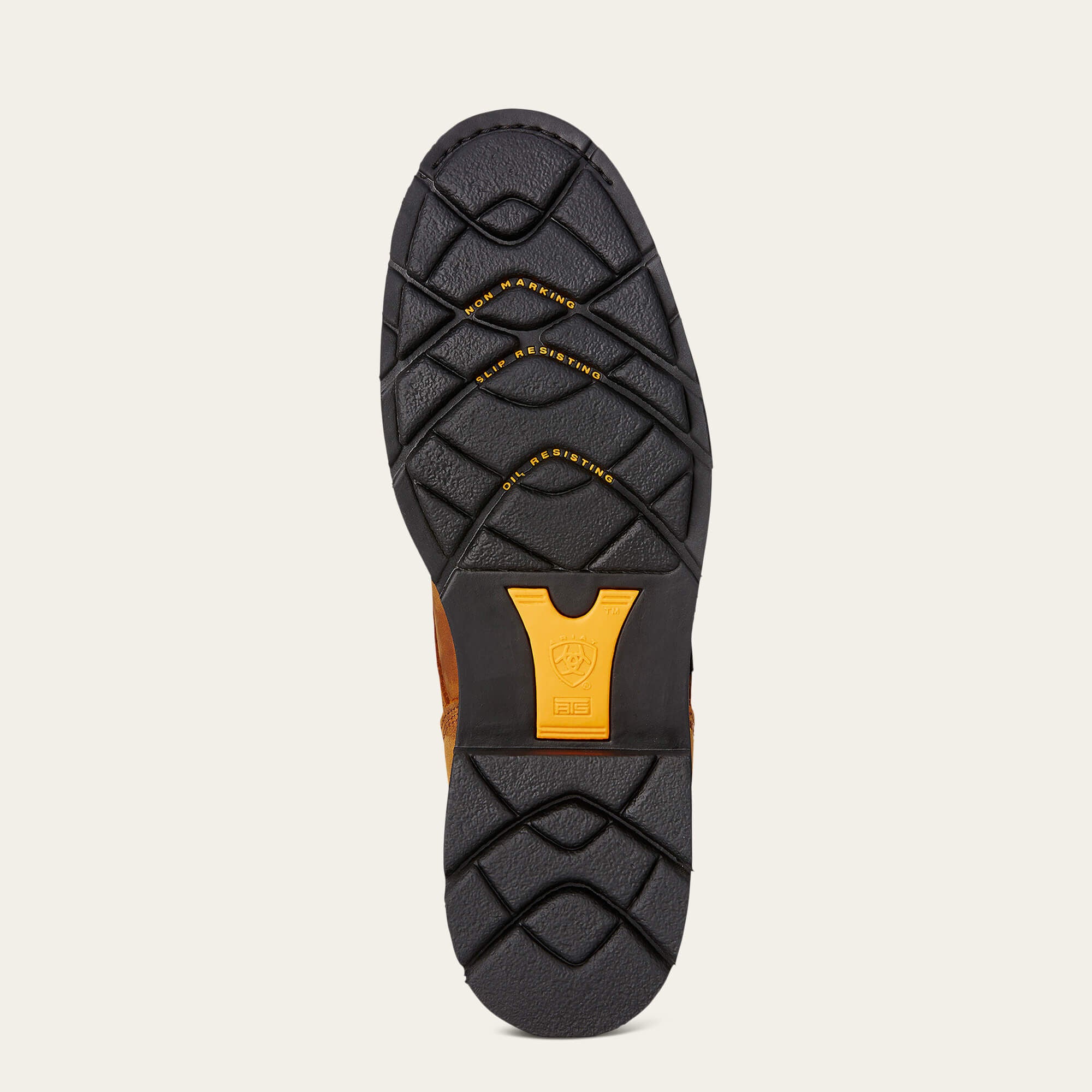 Cascade 8" Work Boot - Men