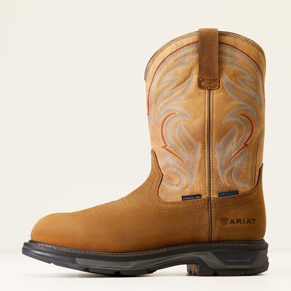 WorkHog XT Waterproof Carbon Toe Work Boot - Men