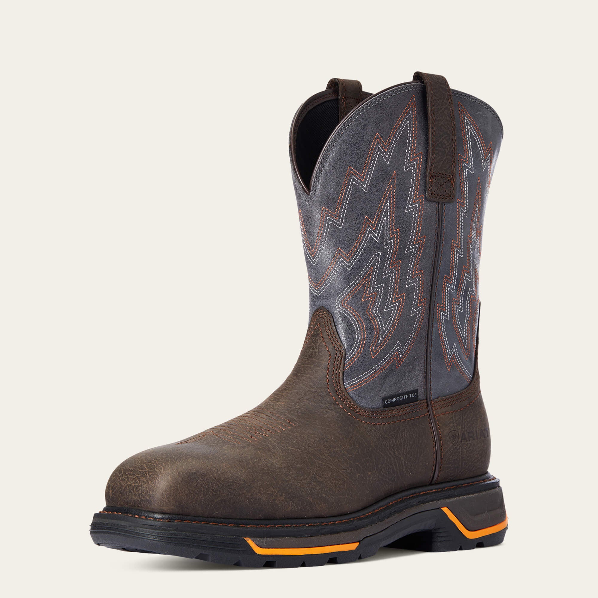Big Rig Composite Toe Work Boot - Men
