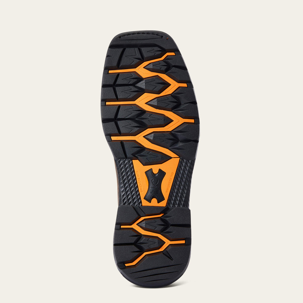 Big Rig Composite Toe Work Boot - Men
