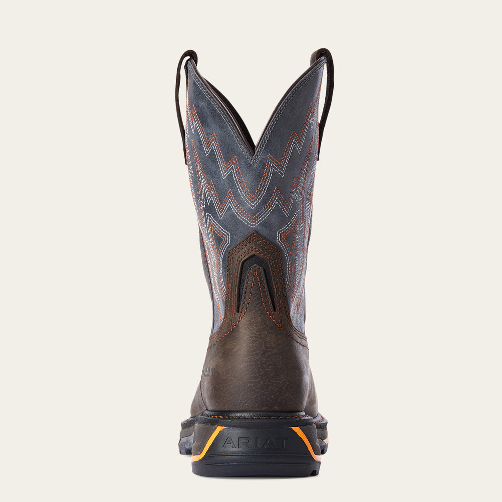 Big Rig Composite Toe Work Boot - Men