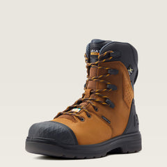 Turbo Outlaw 8" CSA MetGuard Waterproof Carbon Toe Work Boot - Men