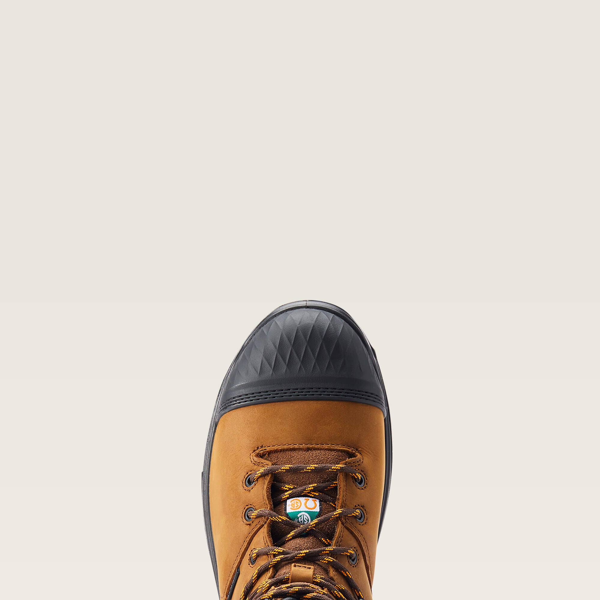 Turbo Outlaw 8" CSA MetGuard Waterproof Carbon Toe Work Boot - Men