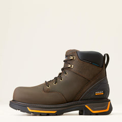 Big Rig 6" Waterproof Composite Toe Work Boot - Men