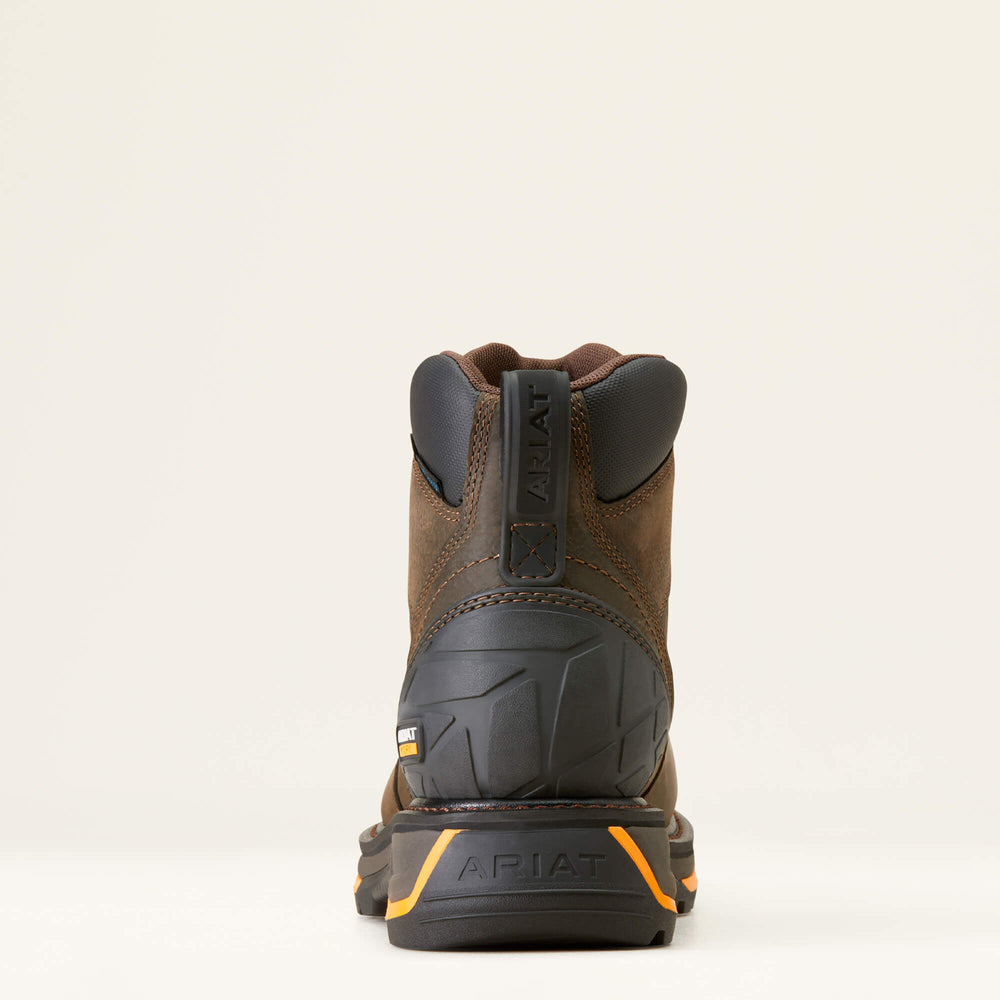 Big Rig 6" Waterproof Composite Toe Work Boot - Men