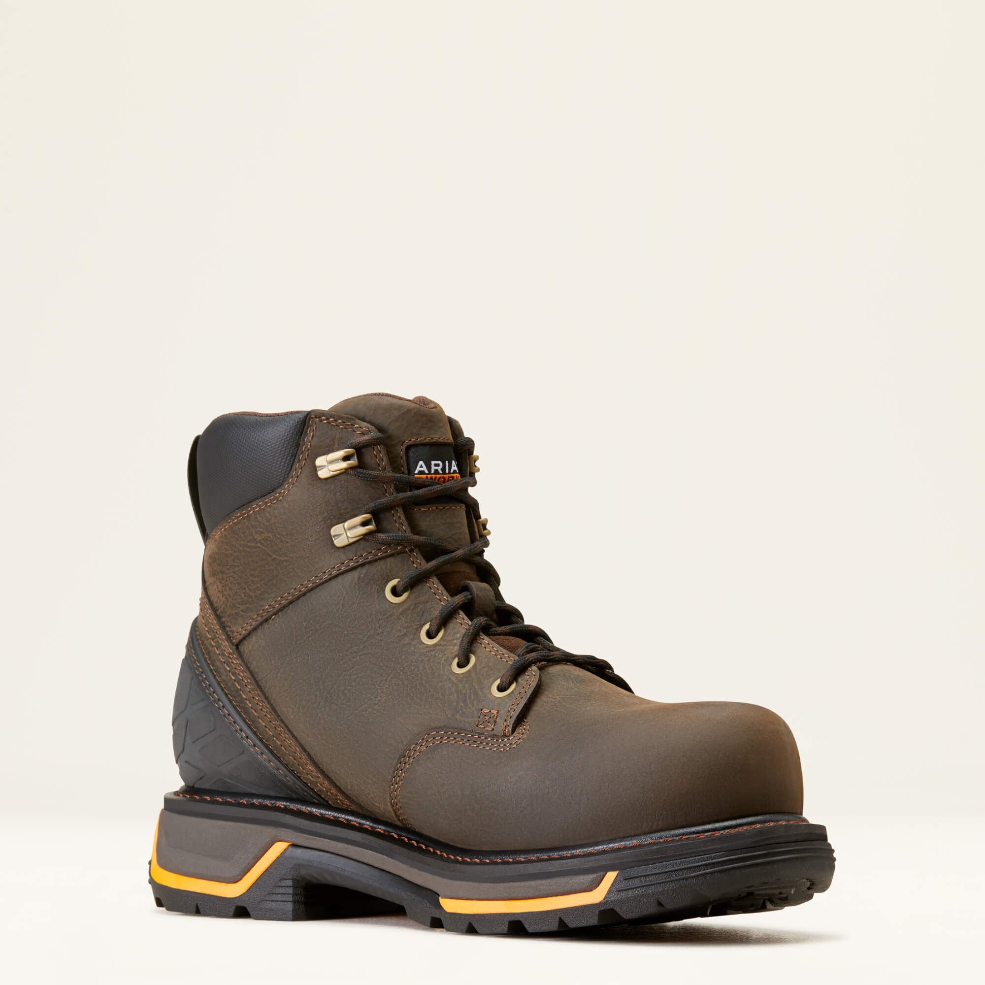 Big Rig 6" Waterproof Composite Toe Work Boot - Men
