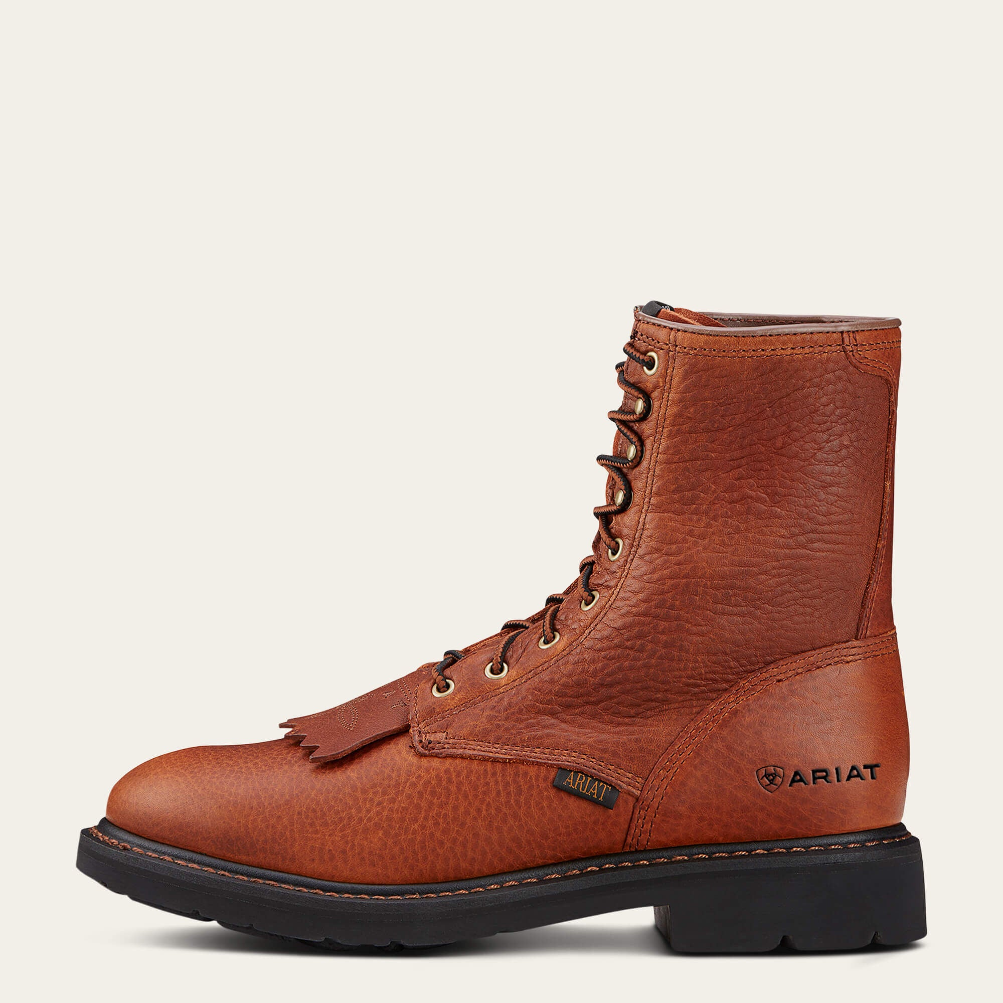 Cascade 8" Work Boot - Men