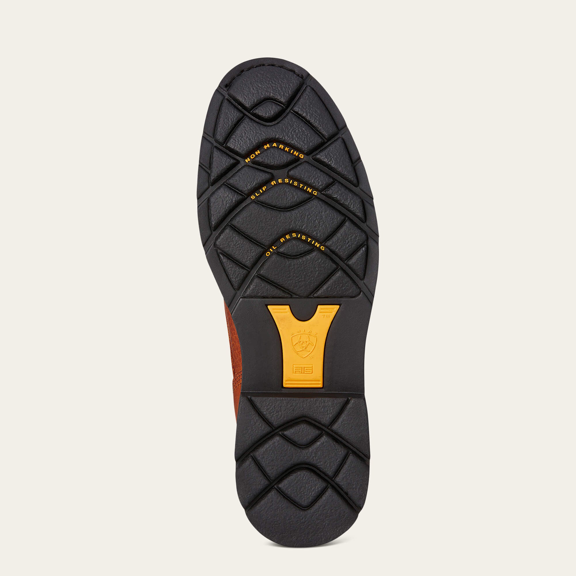 Cascade 8" Work Boot - Men
