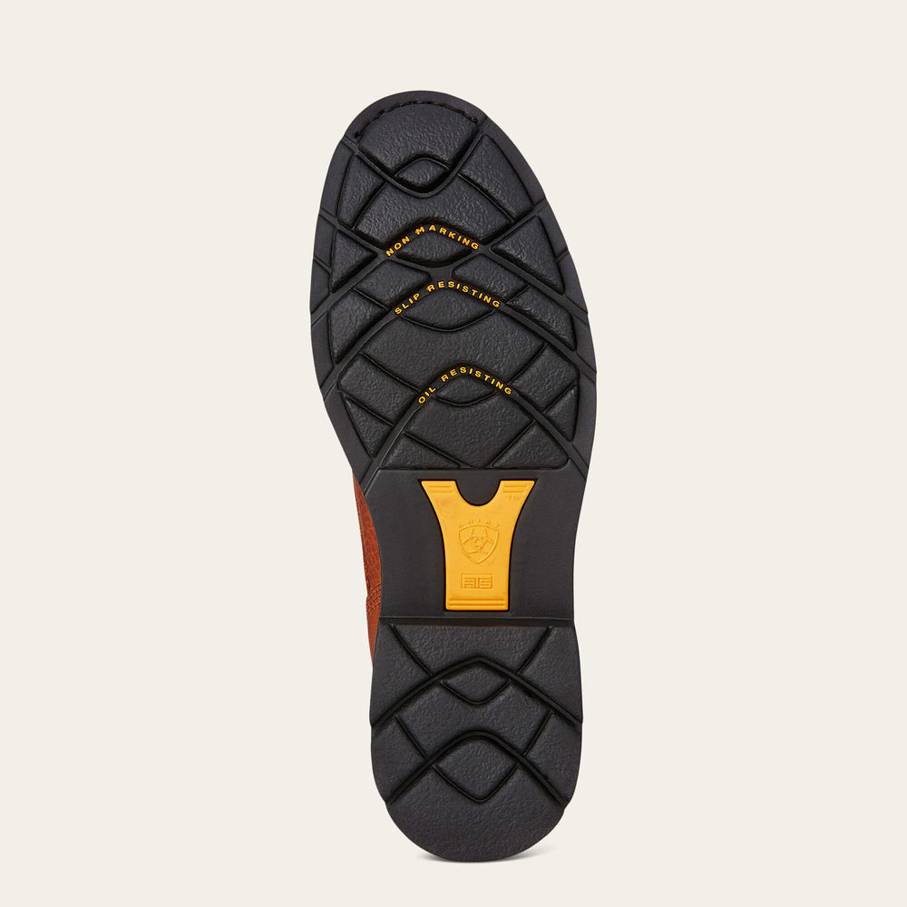 Cascade 8" Work Boot - Men