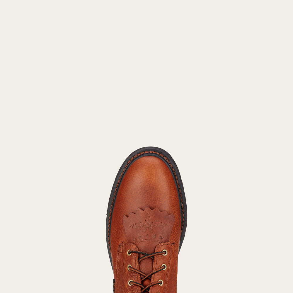 Cascade 8" Work Boot - Men