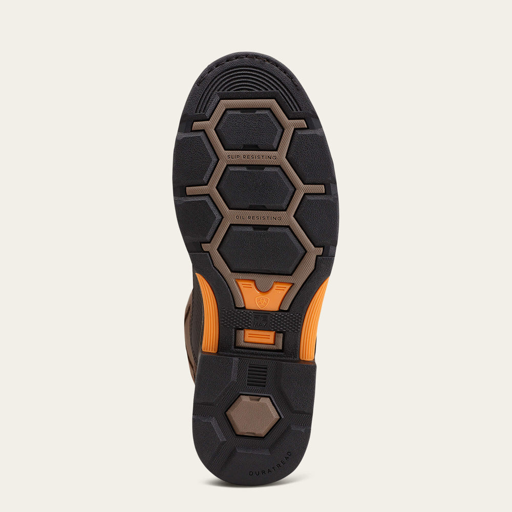 OverDrive XTR Waterproof Composite Toe Work Boot - Men