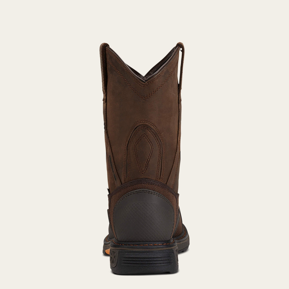 OverDrive XTR Waterproof Composite Toe Work Boot - Men
