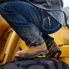 WorkHog XT Waterproof Carbon Toe Work Boot - Men