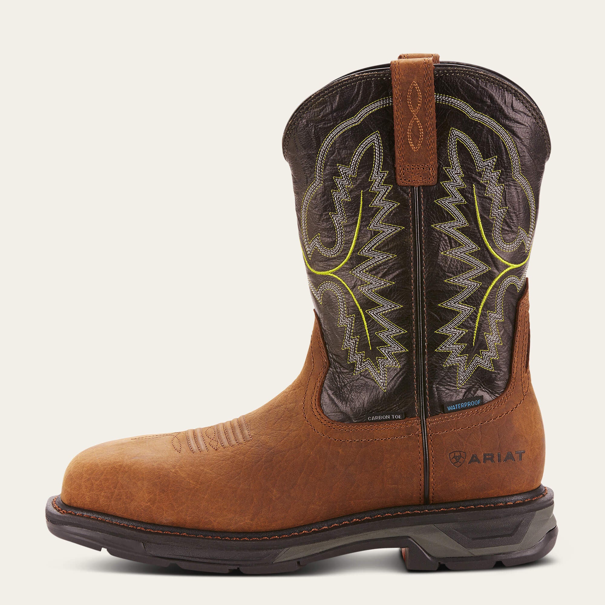 WorkHog XT Waterproof Carbon Toe Work Boot - Men