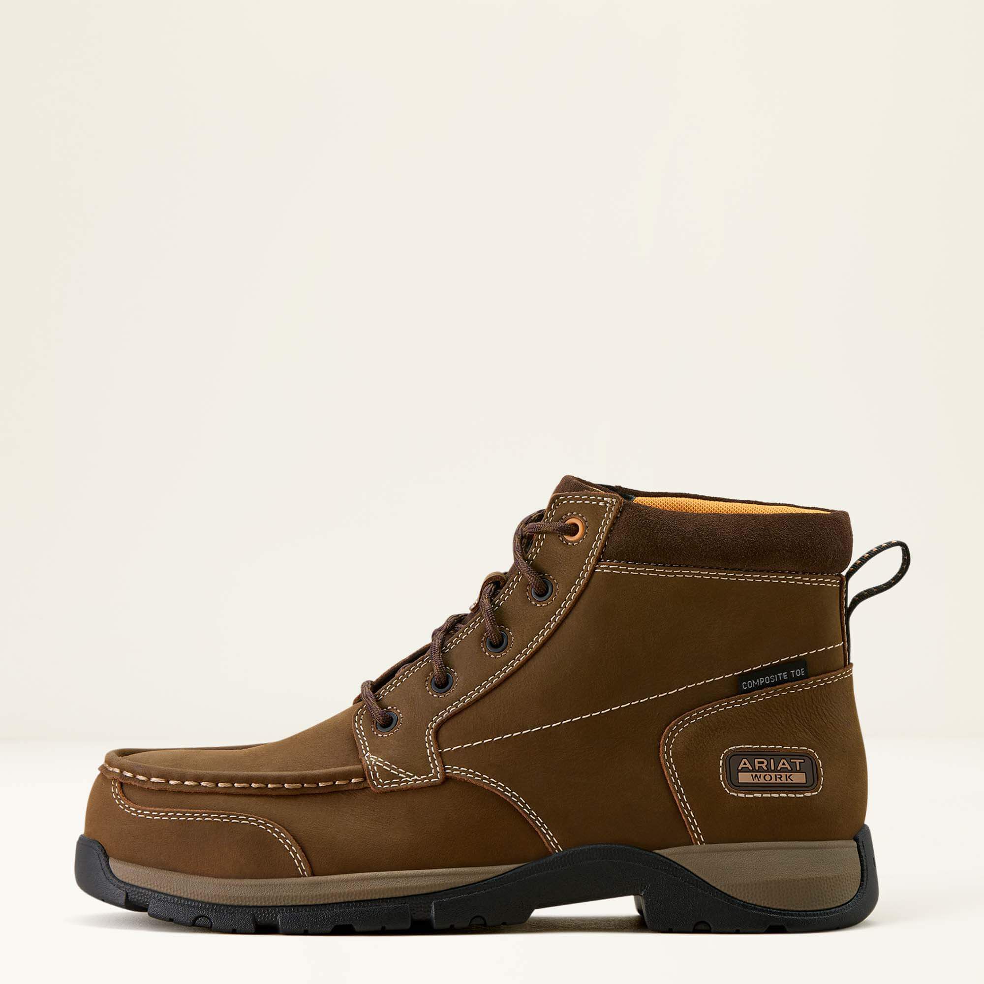 Edge Chukka 6" Composite Toe Work Boot - Men