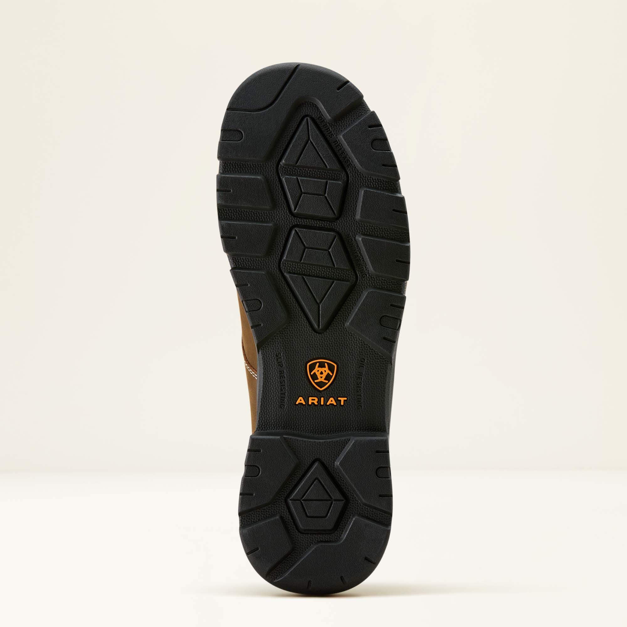 Edge Chukka 6" Composite Toe Work Boot - Men