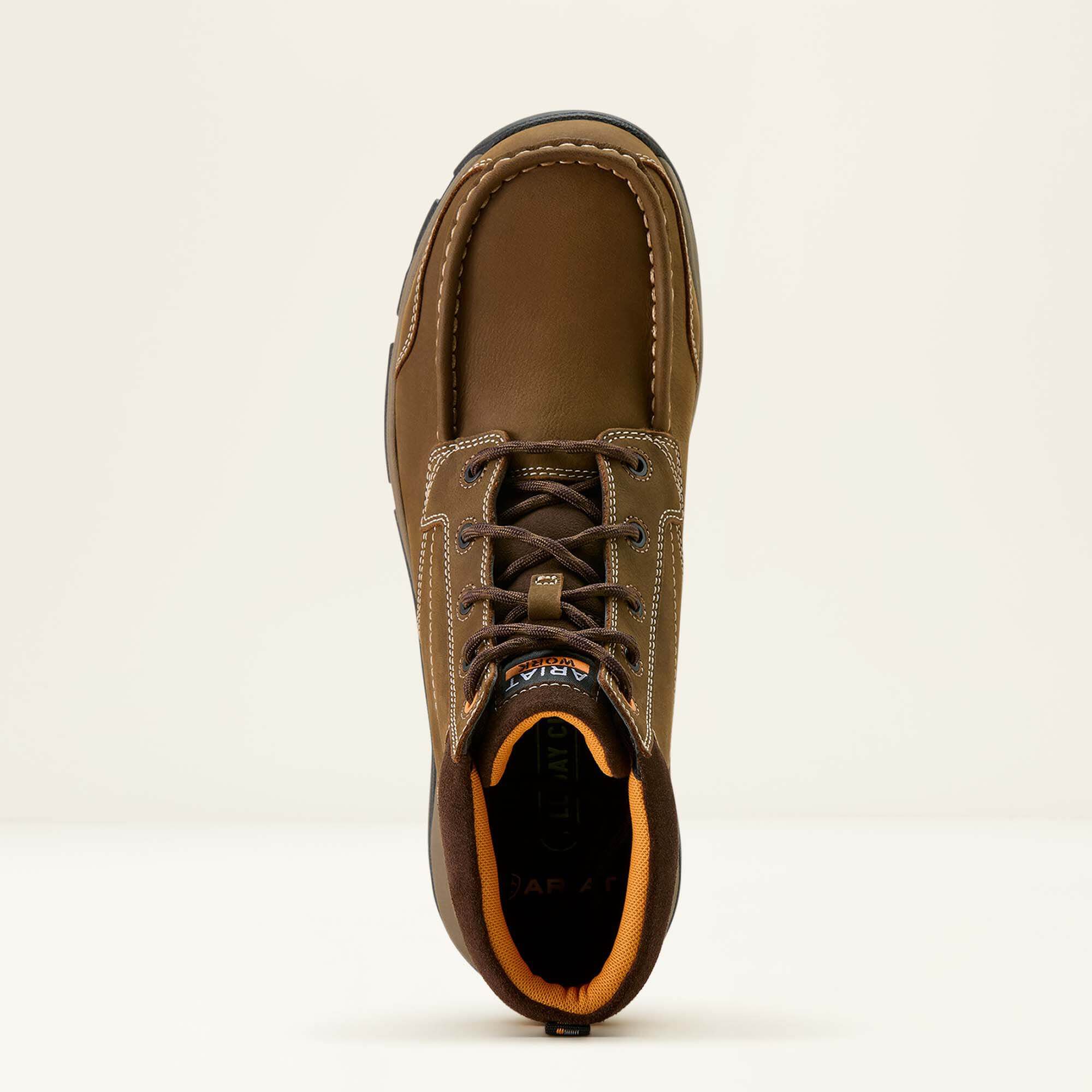 Edge Chukka 6" Composite Toe Work Boot - Men