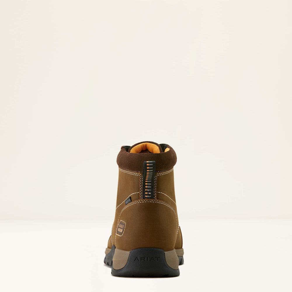 Edge Chukka 6" Composite Toe Work Boot - Men