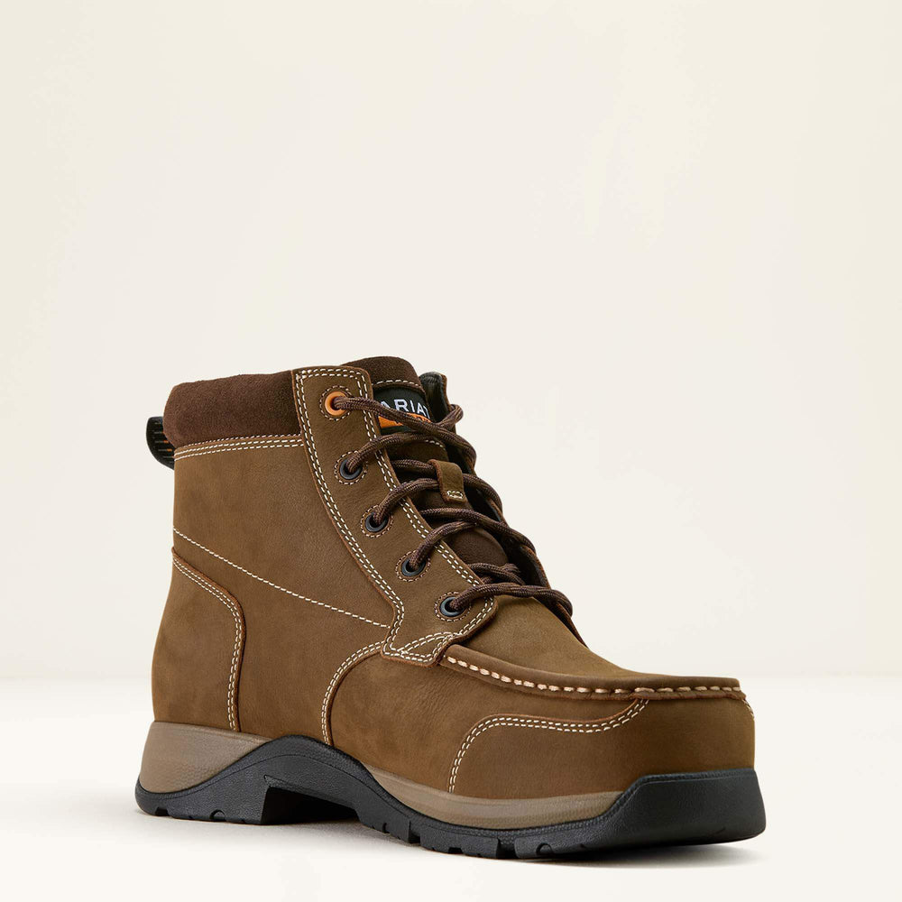 Edge Chukka 6" Composite Toe Work Boot - Men