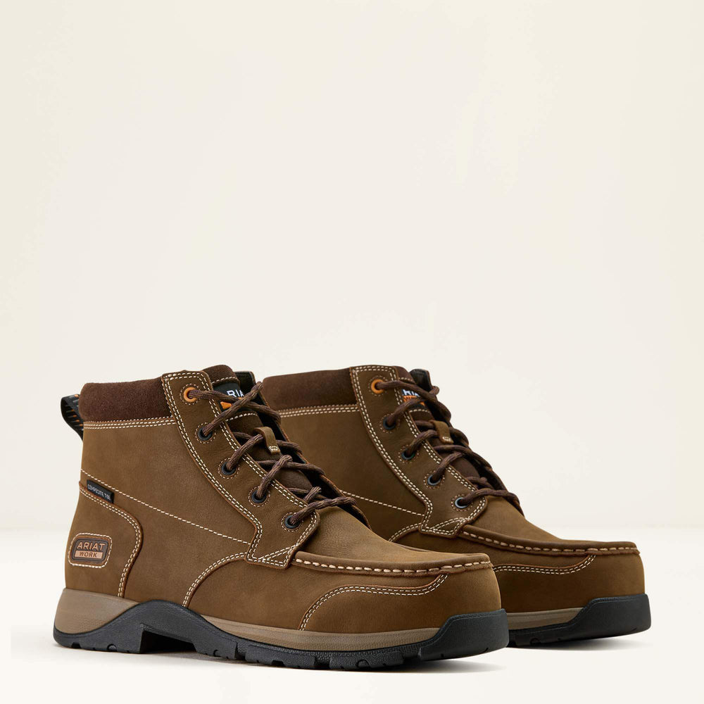 Edge Chukka 6" Composite Toe Work Boot - Men