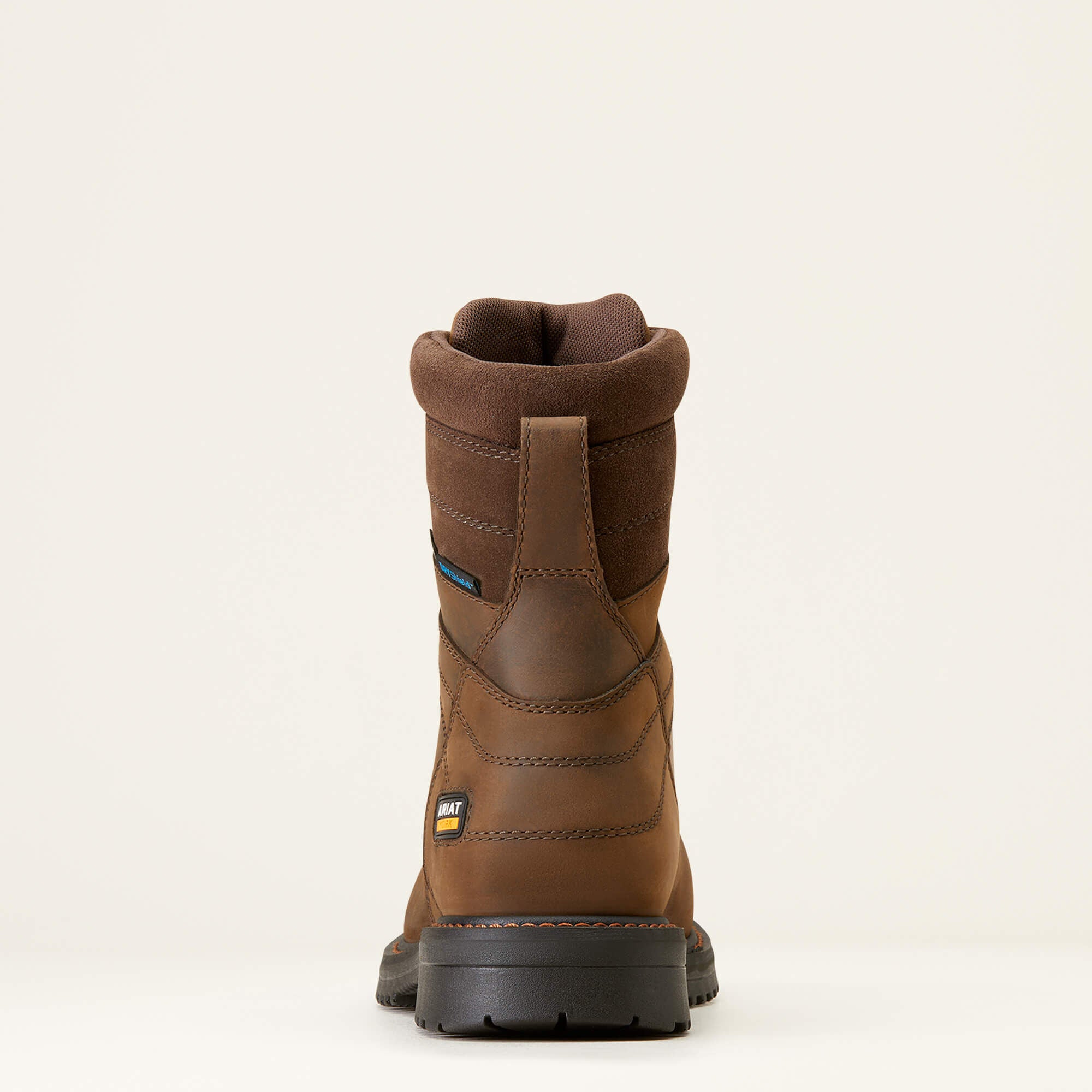 RigTEK 8" CSA Waterproof Composite Toe Work Boot - Men