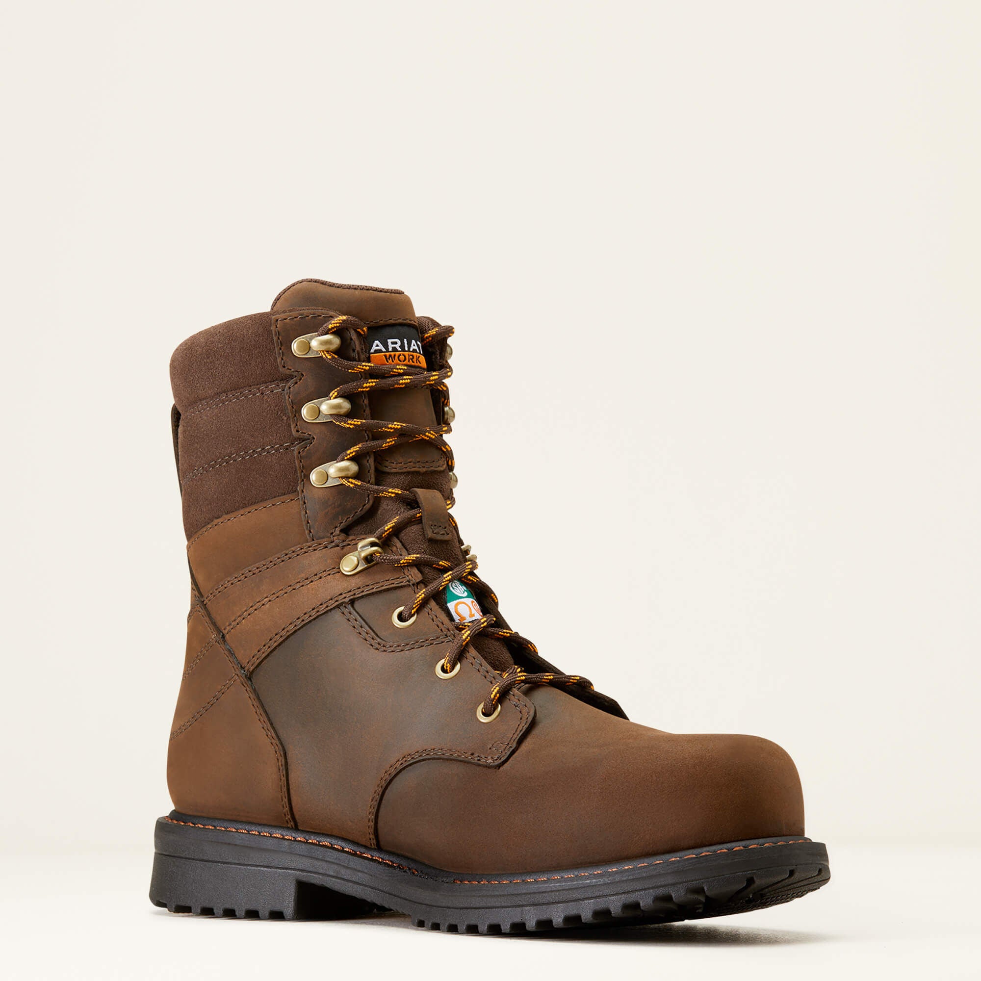 RigTEK 8" CSA Waterproof Composite Toe Work Boot - Men