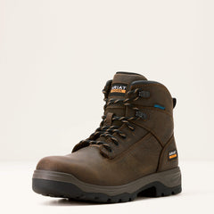 Turbo Duratread 6" Waterproof Work Boot - Men