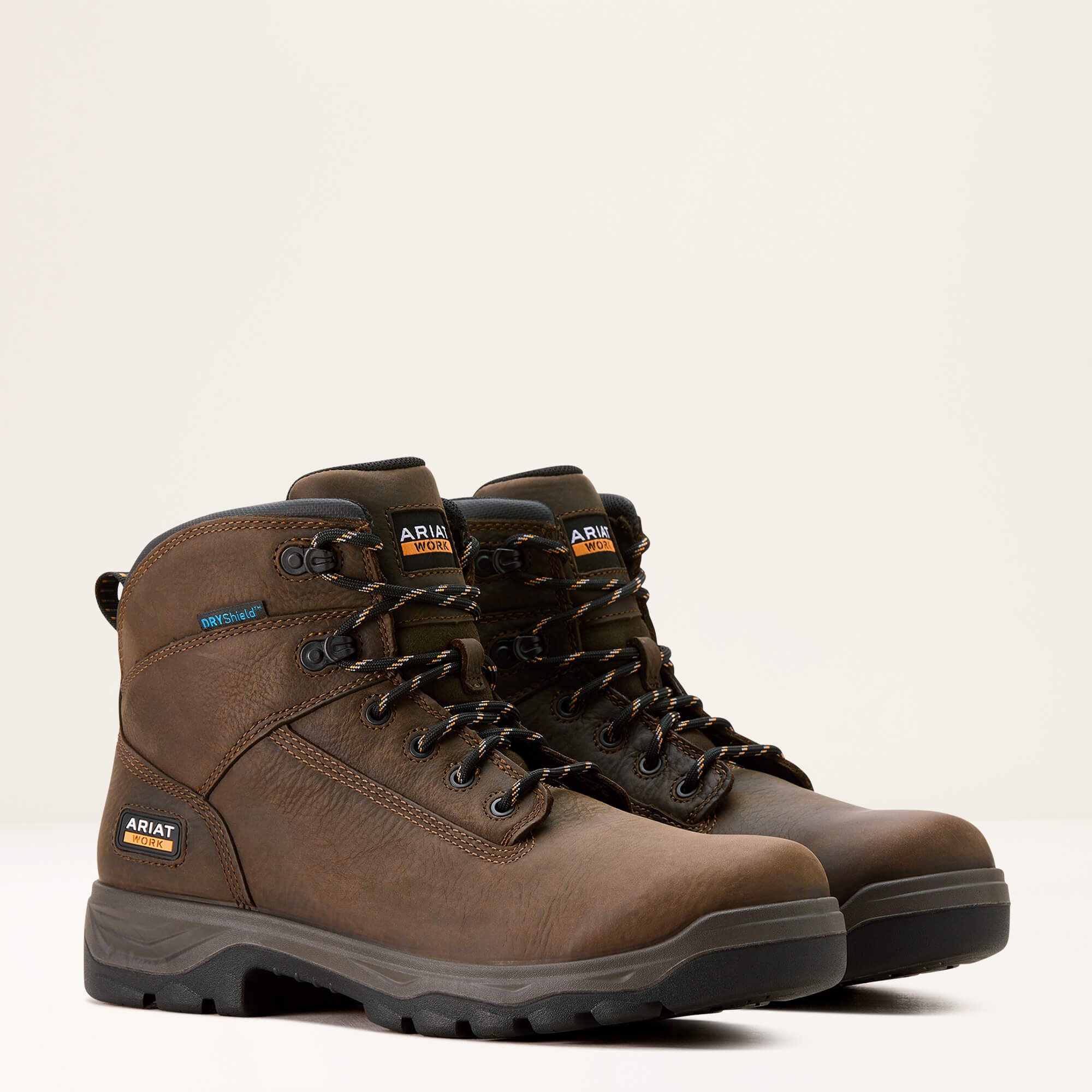 Turbo Duratread 6" Waterproof Work Boot - Men